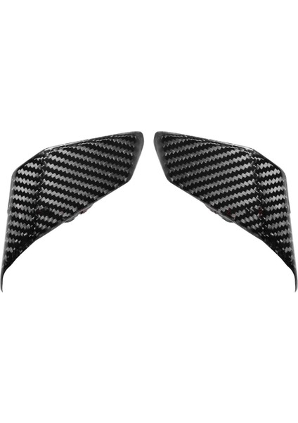 Motosiklet Arka Kuyruk Fairing Kanat Paneli Kaputları Kiti Fit Yamaha Fz-10 Mt-10 2016-2019 MT10 (Siyah) (Yurt Dışından) indirimleri