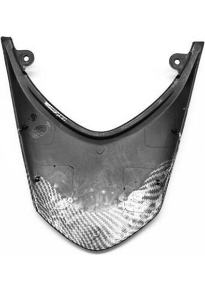 Motosiklet Arka Üst Kuyruk Klozet Kapağı Paneli Fairing Kabuk Kukuletası Kawasakı ZX10R ZX-10R Zx 10R 2004 2005 (Yurt Dışından) modelleri
