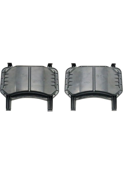 1 Çift Araba Ön Far Lambası Toz Kapağı Kapak Kabuk Ford Mondeo Için Mk4 2008 2009 2010 2011 2012 2013 Tozluk Contası (Yurt Dışından)