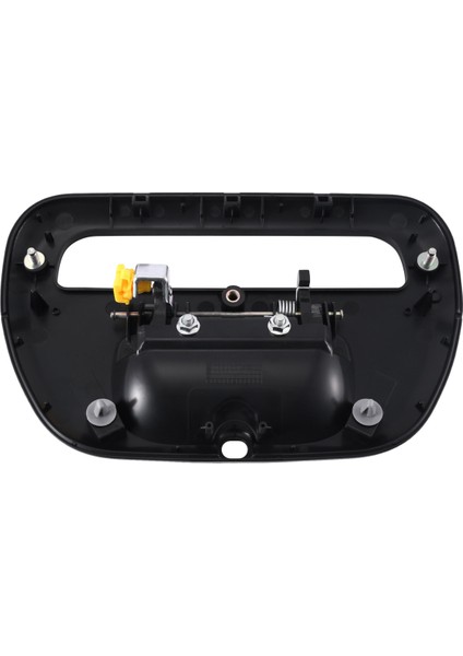 Araba Bagaj Kapağı Kolu Çerçeve Arka Kamera Deliği ile MN167500XA Mitsubishi Triton L200 2005-2015 Bagaj Kapağı 5716A031XA (Yurt Dışından)
