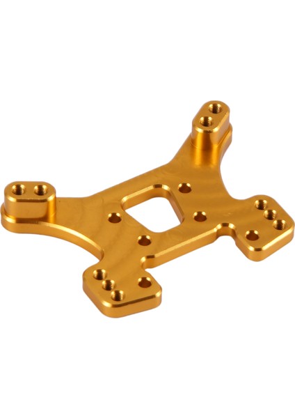 144001 Parça Ön ve Arka Şok Kulesi Kurulu Seti Yedek Aksesuar Parçaları 144001 1/14 4WD Rc Araba, Sarı (Yurt Dışından) indirimleri