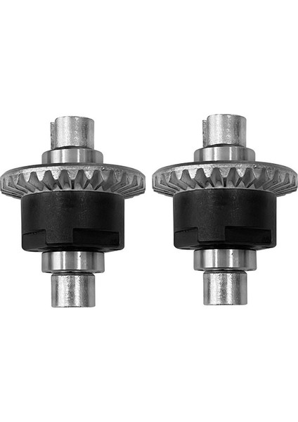 2 Adet Metal Dişli Diferansiyel QZJ05 Xinlehong 9130 9135 9136 9137 9138 Q901 Q902 Q903 1/16 Rc Araba Yedek Parçaları (Yurt Dışından)