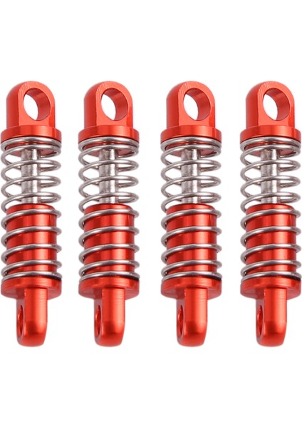 Adet Alaşım Damper Yağı Dolu Tip Rc Hobi Model Araba Için 1/28 K969 K989 P929 Drift, Kırmızı (Yurt Dışından) fiyatları