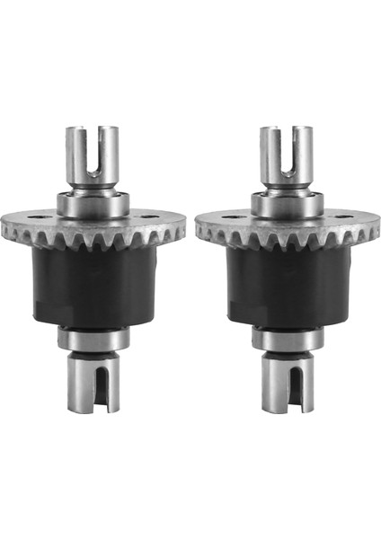 2 Adet Metal Diferansiyel Dişli 144001-1309 Için 144001 1/14 4WD Rc Araba Yedek Parça (Yurt Dışından) fiyatları