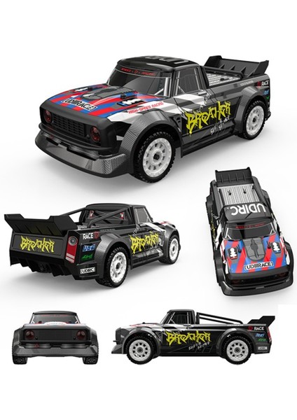 UD1601 Rc Araba Gövde Kabuğu UD1601 UD-1601 Ud 1601 1/16 Rc Araba Yedek Parça Aksesuarları (Yurt Dışından) fiyatları