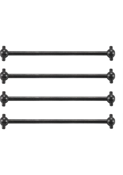 4 Adet Metal Köpek Kemik Tahrik Mili 144001 124019 124018 Rc Araba Yükseltme Parçaları Aksesuarları (Yurt Dışından) indirimleri