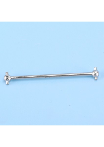 4 Adet Metal Ön ve Arka Cvd Tahrik Mili 144001 124018 124019 Rc Araba Yükseltme Parçaları Aksesuarları (Yurt Dışından) indirimleri