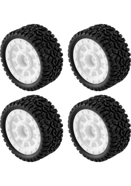 Adet Rc Araba Jant Lastikleri Lastikler Sg 1603 Sg 1604 SG1603 SG1604 1/16 Rc Araba Yedek Parça Aksesuarları (Yurt Dışından)