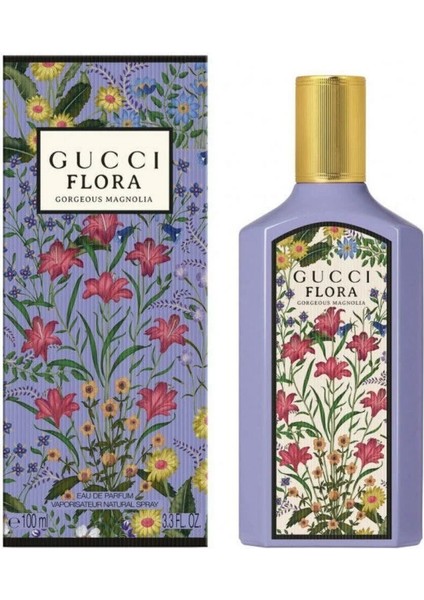 Flora Gorgeous Magnolia Edp 100 Ml Kadın Parfüm