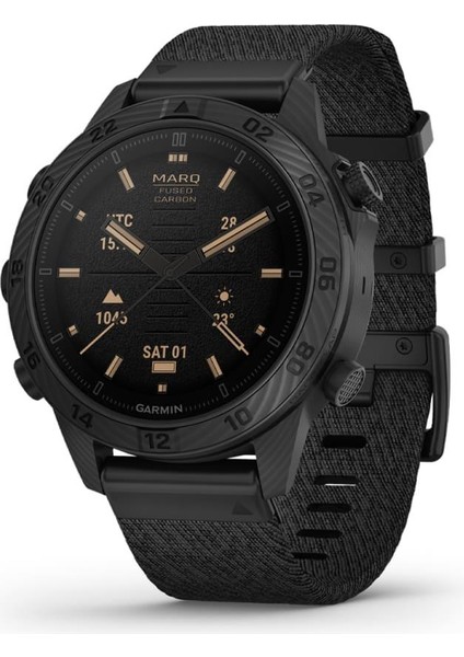 Marq Commander Gen 2 Carbon Edition Akıllı Saat