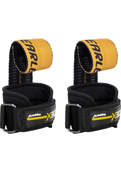 T-Grips Lifting Straps Halter Kayışı 2'li Paket