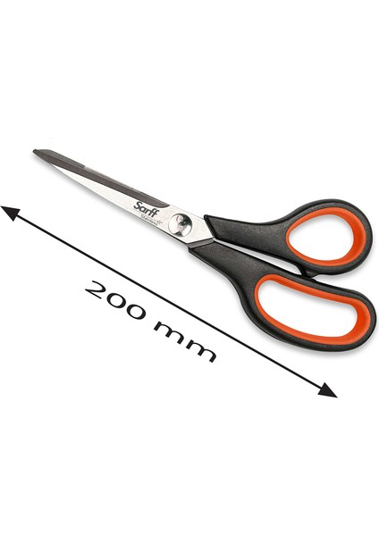 Sarff Easy Grıp Ofis Makası - 20CM indirimleri