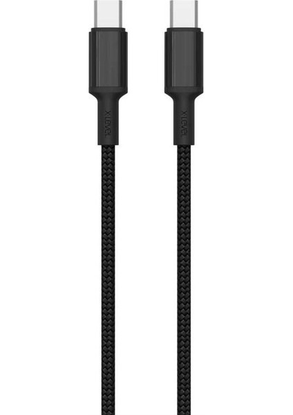 X-Select 5A 65W 120 Cm Type-C To Type-C Ultra Hızlı Şarj / Data Kablosu