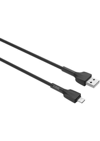 X-Move USB-A To Lightning 120 Cm Hızlı Şarj Data Kablosu