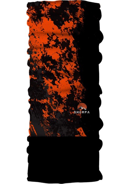 Çok Amaçlı Buff Boyunluk Polarlı SP2202