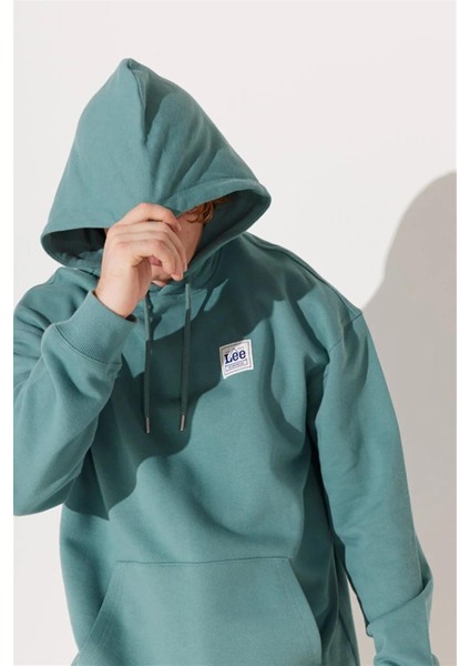 Kapüşonlu Erkek Sweatshirt LM02RJ405