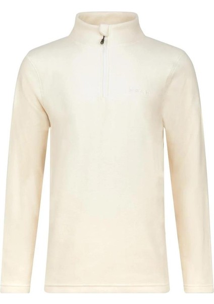 CARLOW Yarım Fermuarlı Erkek Polar Sweatshirt 2ASCRLWFBFW23KRM
