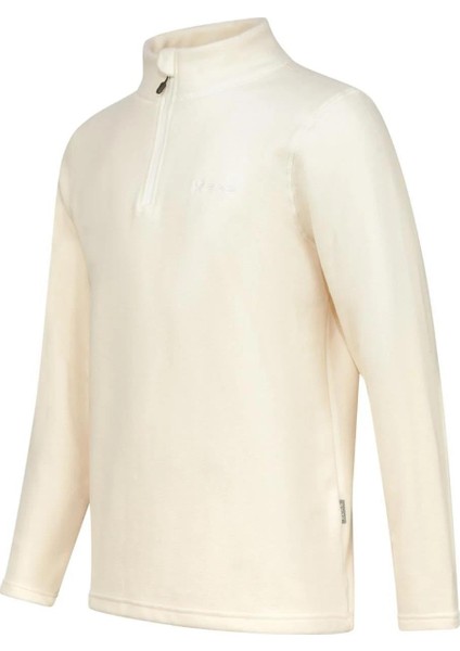 CARLOW Yarım Fermuarlı Erkek Polar Sweatshirt 2ASCRLWFBFW23KRM
