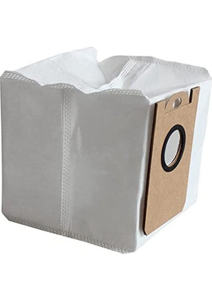 10 Paket Toz Torbaları M7 Pro M8 Pro Robotlu Süpürge Özel Toz Torbaları Yedek Aksesuar Parçaları (Yurt Dışından)