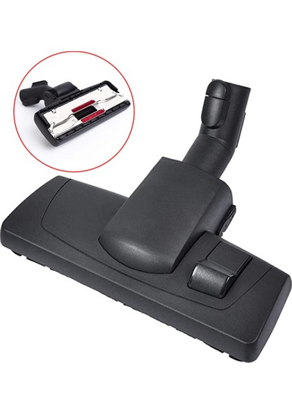 285-3 Zemin Başlığı Fırça Aracı S2 S4 S5 S6 S700 Yedek, Elektrikli Süpürge 35 mm Temizleyiciler Elektrikli Süpürge Fırçası (Yurt Dışından)