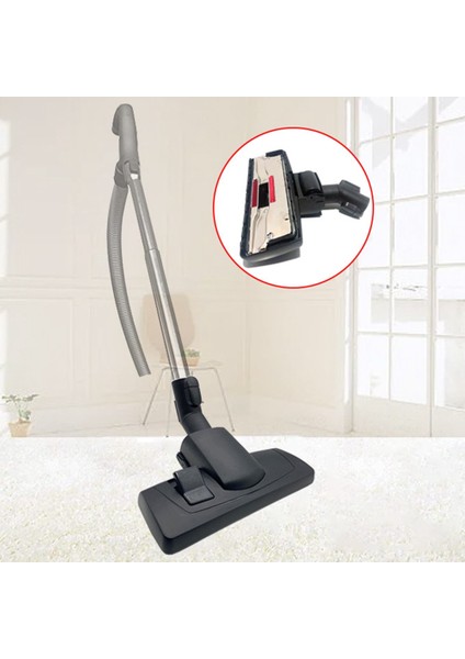 285-3 Zemin Başlığı Fırça Aracı S2 S4 S5 S6 S700 Yedek, Elektrikli Süpürge 35 mm Temizleyiciler Elektrikli Süpürge Fırçası (Yurt Dışından)