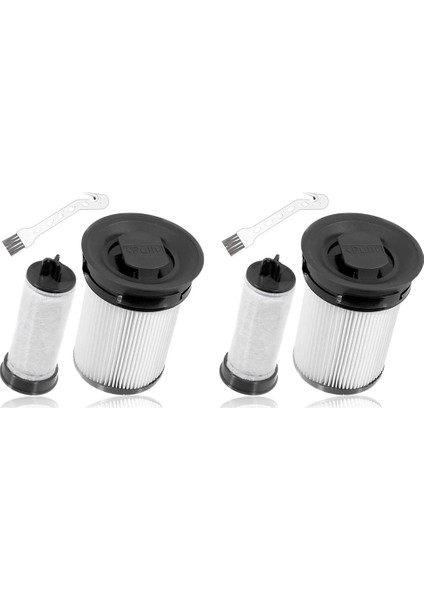 Triflex Hx1 Fsx 11385020 9178017731 Elektrikli Süpürge Parçaları Için Yıkanabilir ve Yeniden Kullanılabilir Toz Filtreleri Ince (Yurt Dışından)