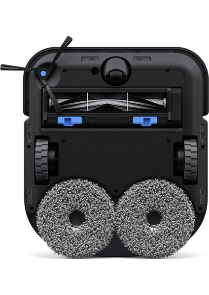 Yan Fırça Paspas Sterilizasyonu Hepa Filtre Toz Torbası Deebot X2 / X2 Omni / X2 PRO/DEX86 Yedek Parça Aksesuarları (Yurt Dışından) modelleri