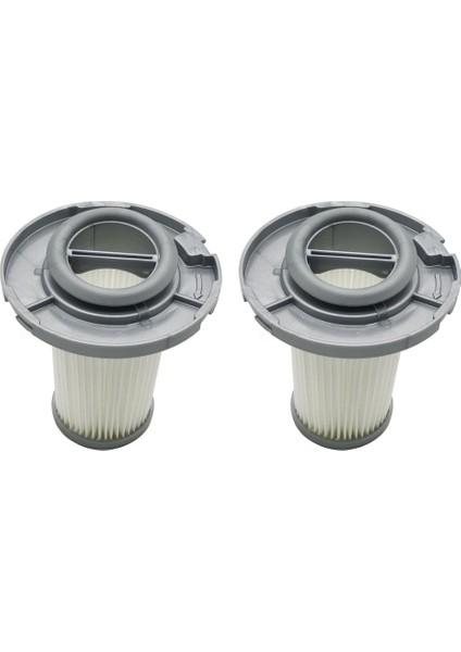 Adet Hepa Filtre ZR009006 ZR009005 Filtre X-Force Flex 8.60 Akülü Elektrikli Süpürge Yedek Yedek Parça (Yurt Dışından)
