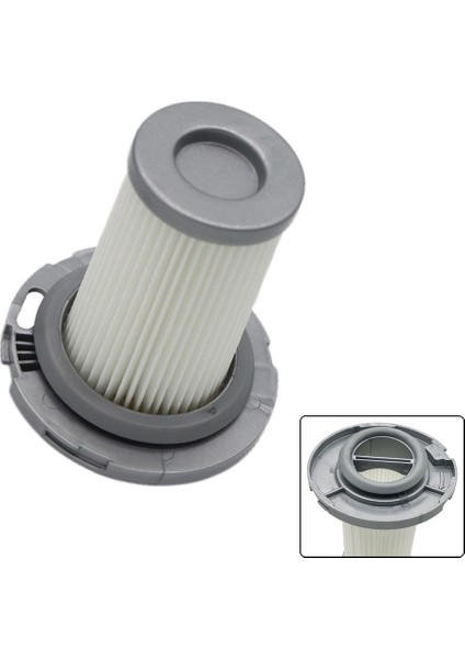 Adet Hepa Filtre ZR009006 ZR009005 Filtre X-Force Flex 8.60 Akülü Elektrikli Süpürge Yedek Yedek Parça (Yurt Dışından) indirimleri