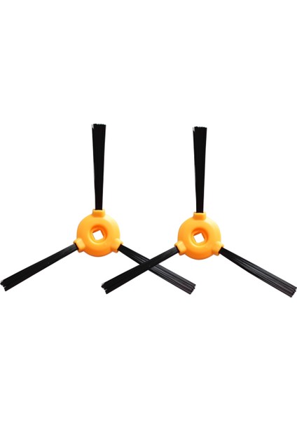 Yan Fırça Filtresi Yedek Parça Kitleri Deebot N79 N79S K600 K700 Robotik Süpürge (Yurt Dışından) fırsatları
