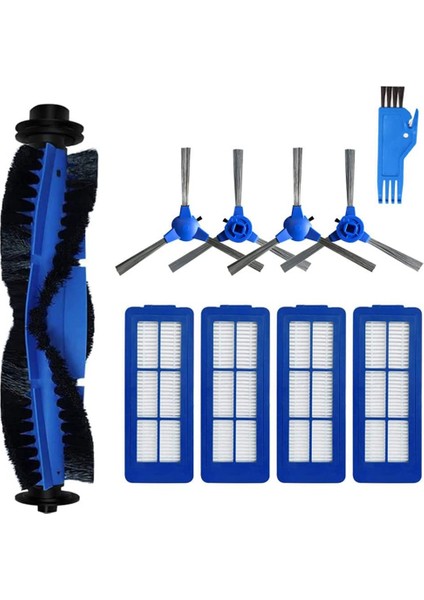 Robovac G30 ve Robovac G10 Hibrit Robot Süpürge Için Yedek Parça Aksesuarı (Yurt Dışından)