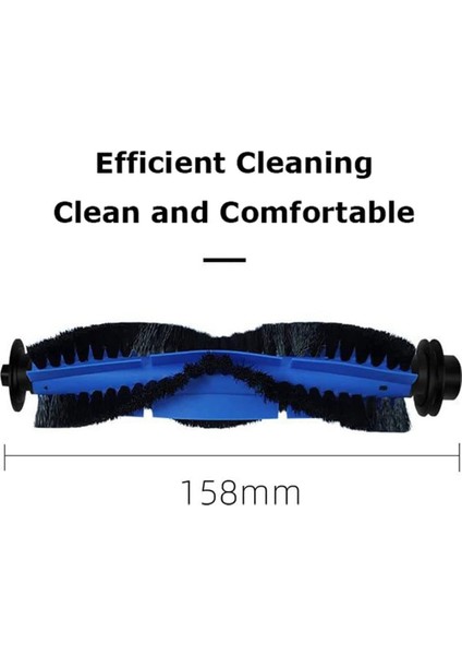 Robovac G30 ve Robovac G10 Hibrit Robot Süpürge Için Yedek Parça Aksesuarı (Yurt Dışından)