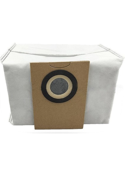 Alpha2 Pro Çanta Yedek Aksesuarları Için 10 Paket Elektrikli Süpürge Toz Torbası (Yurt Dışından)