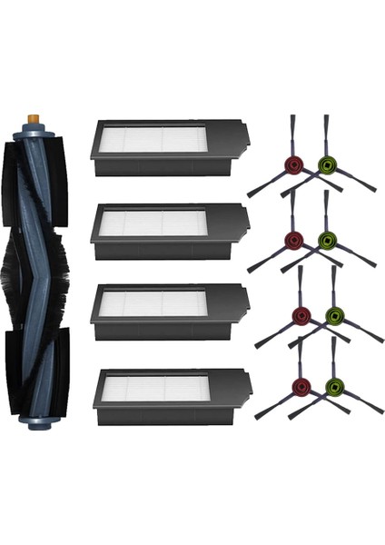 X1 / X1 Plus Omni Turbo Yedek Set Için Vakum Aksesuarları Kiti (Yurt Dışından)