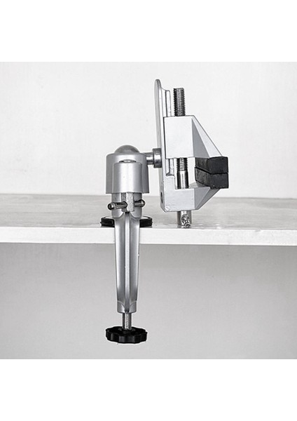 Çok Fonksiyonlu 2-In-1 Tezgah Pensesi Alüminyum Alaşımlı Tezgah Pensesi Elektrikli Matkap Tezgah Pensesi Proses Modeli Araçları (Yurt Dışından) fiyatları