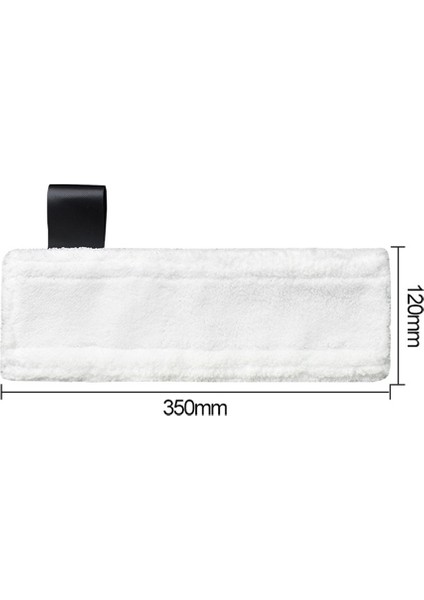 Easyfix Sc2 Sc3 Sc4 Sc5 Buharlı Temizleyici Mikrofiber Zemin Elbise Buharlı Fırça Için Paspas Bezi (Yurt Dışından)