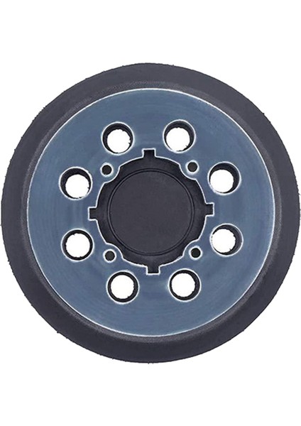 DWE64233 ve N329079 Için 4 Paket 5 Inç 8 Delikli Cırt Cırt Yedek Zımpara Pedi DWE6423/6423K, DWE6421 (Yurt Dışından)