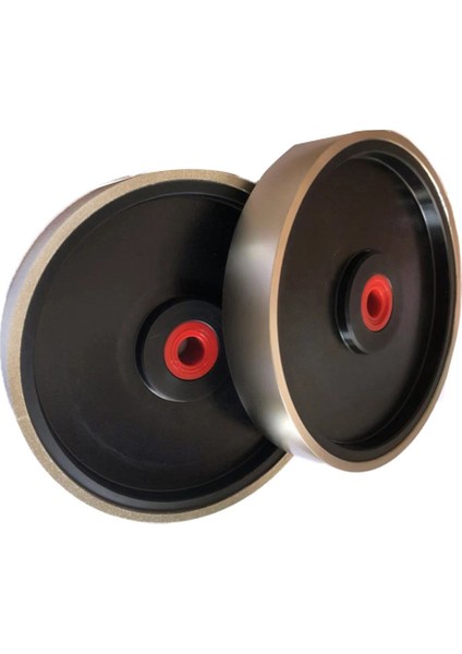 150 mm 6 Inç Elmas Zımpara Diskleri Flap 120 Araba Boyası Ahşap Metal Taşlama Için Parlatma Tekerlekleri (Yurt Dışından)