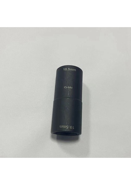 Adet Somun Temizleme Soketleri Hasar Soket Aracı Derin Uzun Çevirme Darbe Seti 18.5X19.5MM Soket Aracı (Yurt Dışından)