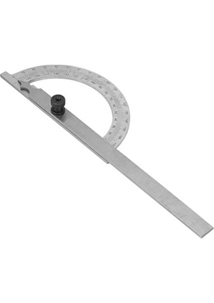 Iletki 0-180° Iletki Kolu Ölçme Cetveli Aracı Mühendis Iletki Boyama Çizimi Için Evrensel Iletki (Yurt Dışından) fiyatları