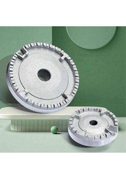 Ocak Şapka Seti Soba Kapağı, Fırın Gazlı Ocak Brülörü Taç Alev Kapağı, Yükseltilmiş Gaz Brülörü Alev Kapağı Çoğu Gaz Sobası Brülörüne Uyuyor (Yurt Dışından) fırsatları