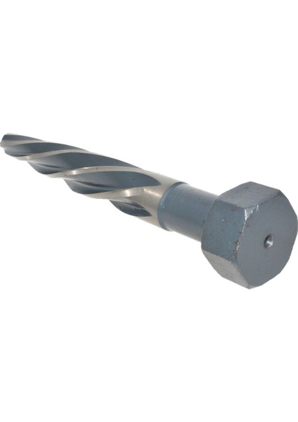 13/16 Inç Köprü Raybası, Çelik Tabaka Raybası Beş Bıçaklı Spiral Oluk Raybası Otomotiv Raybası Yüksek Hız Çeliği HSS6542/M2 (Yurt Dışından)