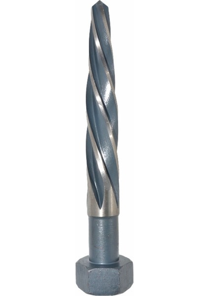 13/16 Inç Köprü Raybası, Çelik Tabaka Raybası Beş Bıçaklı Spiral Oluk Raybası Otomotiv Raybası Yüksek Hız Çeliği HSS6542/M2 (Yurt Dışından)