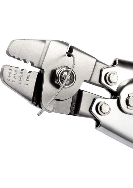 Paslanmaz Çelik Halat Sıkma Aleti, Sıkma Makinesi ve Sıkma Kol Kiti Için Kullanılır (Yurt Dışından) fiyatları