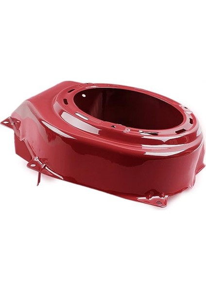 Çekme Soğutma Fanı Kapak Koruması GX390 GX340 188F 5kw 6.5kw 11HP 13HP Jeneratör Su Pompası, Kırmızı (Yurt Dışından)