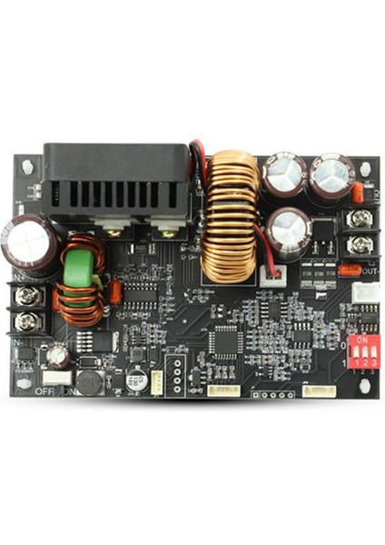 Cnc Doğru Akım Stabilize Gerilim Güç Kaynağı 20A 1200W Sabit Gerilim Sabit Akım Tamiri Adım Aşağı Plaka (Yurt Dışından)