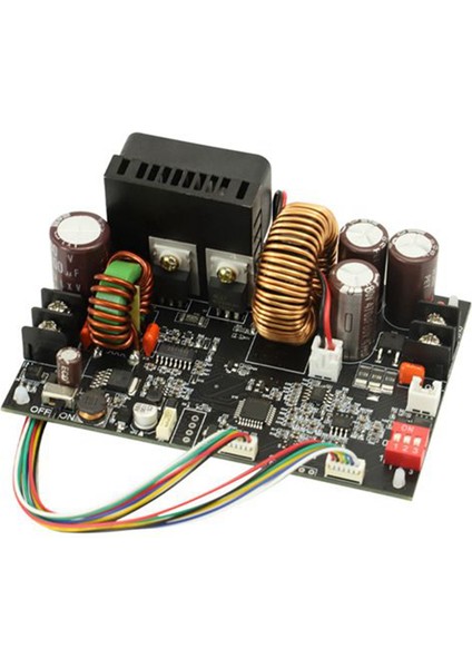 Cnc Doğru Akım Stabilize Gerilim Güç Kaynağı 20A 1200W Sabit Gerilim Sabit Akım Tamiri Adım Aşağı Plaka (Yurt Dışından)