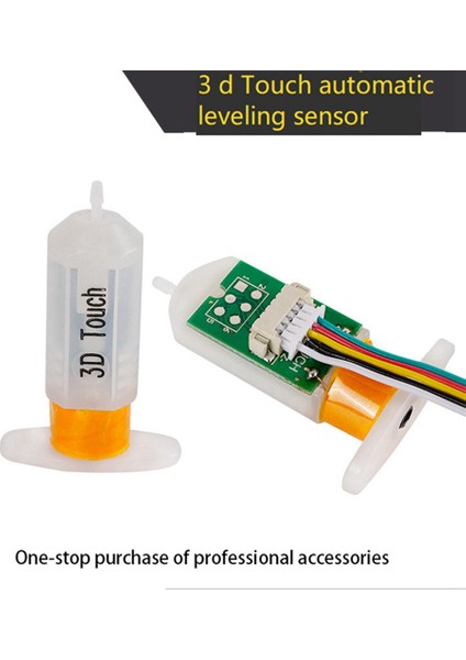 3D Yazıcı Otomatik Yatak Tesviye Bltouch Sensörü Tesviye Reseptör Probu 3D Dokunmatik Anahtarı Mks Nano V3 Ender3 Pro (Yurt Dışından) indirimleri