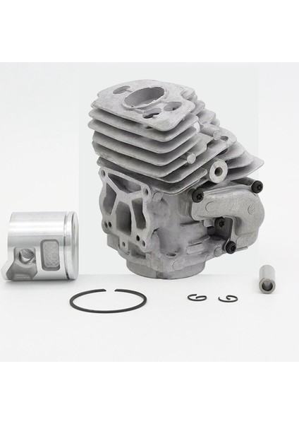 HUSQVARNA545-550 43MM Silindir Düzeneği Için Benzinli Testere Silindir Düzeneği (Yurt Dışından)