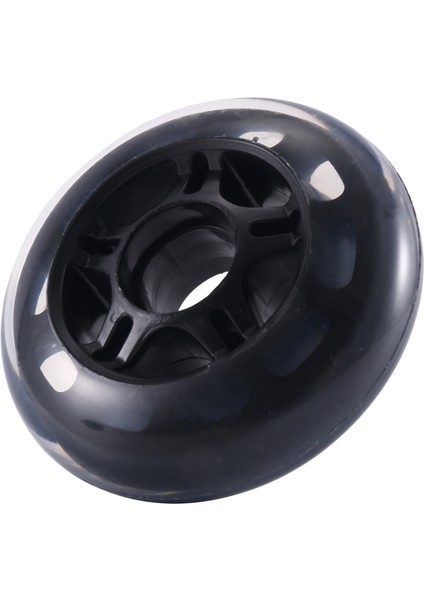 80X24MM Bagaj Tekerlekleri Yedek Vaka Tekerlekleri 6mm Karbon Çelik Rulmanlar Tekerlekler Bavul Paten 1 Çift (Yurt Dışından)
